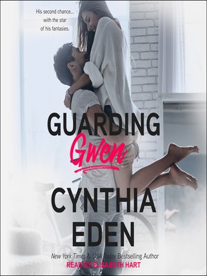 cover image of Guarding Gwen